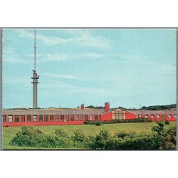 Unge Hjems H�jskole - Postkort - Ubrugt