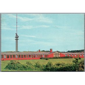 Unge Hjems H�jskole - Postkort - Ubrugt