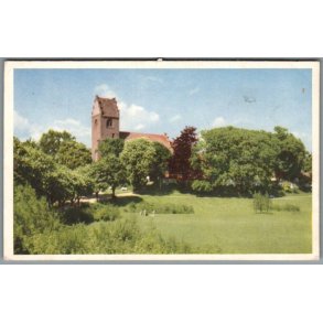 Vordingborg Kirke - Stender 8 - Brugt