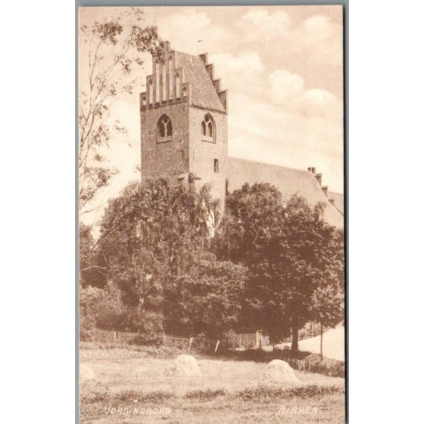 Vordingborg Kirke - Thunes u/n - Brugt