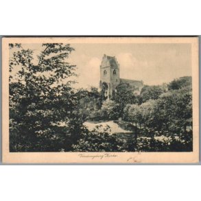 Vordingborg Kirke - Platina 1497 - Brugt