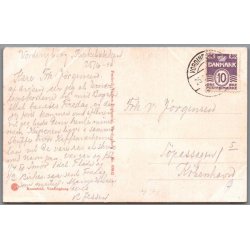 Rosenfeldt - Vordingborg - Fr. Thunes Bogh. 69942 - Brugt