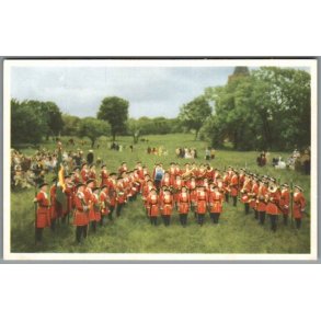 Prins Jrgens Garde - Vordingborg - Thunes  6 - Ubrugt