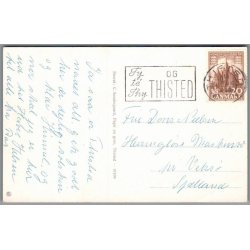 Kystvejen - Thisted - Brugt