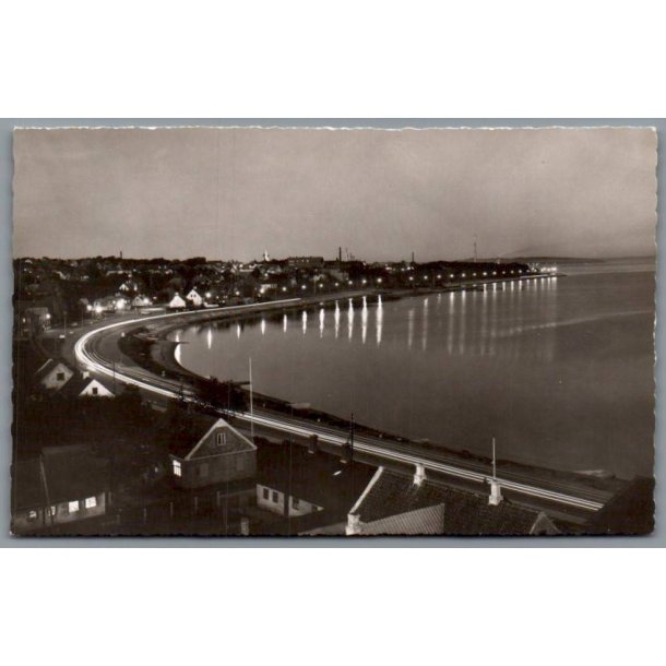 Kystvejen - Thisted - Ubrugt