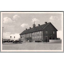 Vordingborg Jernbanestation - Thunes  77219 - Ubrugt