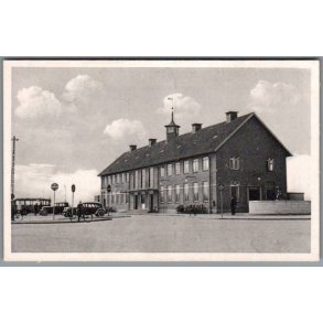 Vordingborg Jernbanestation - Thunes  77219 - Ubrugt