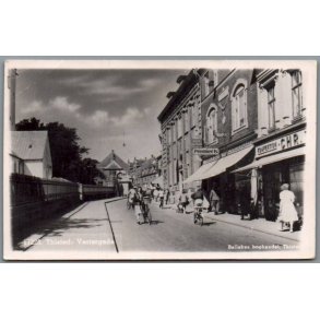 Thisted - Vestergade - Brugt - Svagt hj�rne !