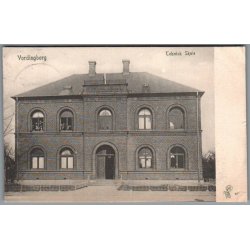 Vordingborg - Teknisk Skole - Peter Alstrup 2324 - Brugt