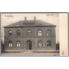 Vordingborg - Teknisk Skole - Peter Alstrup 2324 - Brugt