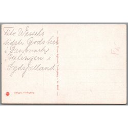 Iselingen - Vordingborg - Thunes  69943 - Ubrugt