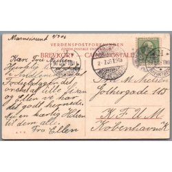 Iselingen - A.V.K. u/n - Brugt