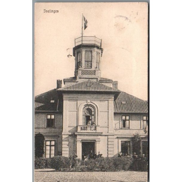 Iselingen - A.V.K. u/n - Brugt