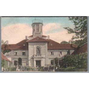 Iselingen - Thunes  8532 - Brugt