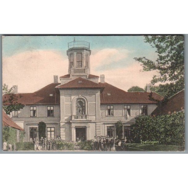 Iselingen - Thunes  8532 - Brugt