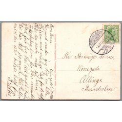 Vordingborg - Udsigt til  Oringe - Thunes 40956 - Brugt