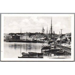 Thisted - Havneparti  - Brugt