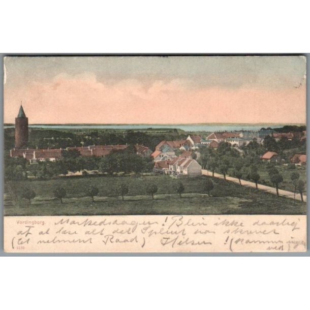 Vordingborg - 3180 - Brugt