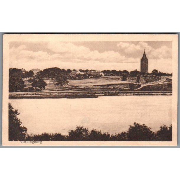 Vordingborg - Kontantforretningen u/n - Brugt