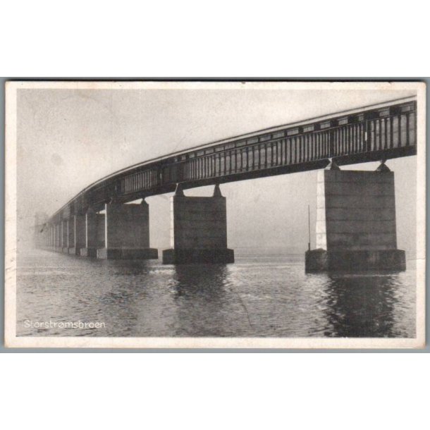 Storstrmsbroen - Stender S. 4 - Brugt
