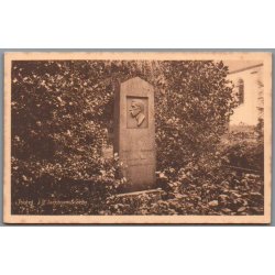 Thisted - J. P. Jacobsens Grav - Ubrugt