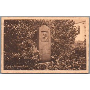 Thisted - J. P. Jacobsens Grav - Ubrugt