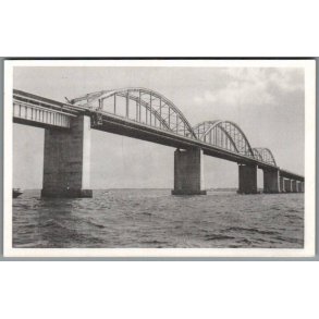 Storstrmsbroen - Thunes 76330 - Ubrugt