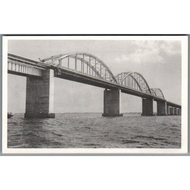 Storstrmsbroen - Thunes 76330 - Ubrugt