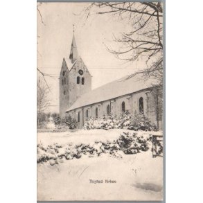 Thisted Kirken - Brugt