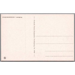 Storstrmsbroen - Thunes 78752 - Ubrugt