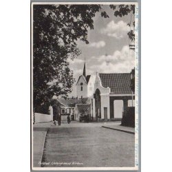 Thisted - Udsigt mod  Kirken - Brugt