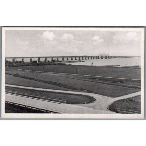 Storstrmsbroen - Thunes 78752 - Ubrugt