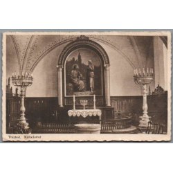 Thisted - Kirkekoret - Brugt