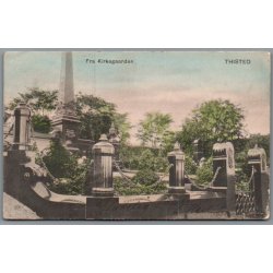 Thisted - Fra Kirkegaarden - Brugt