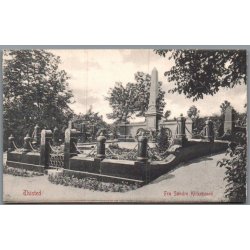 Thisted - Fra s�ndre Kirkegaard - Ubrugt