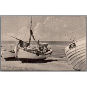 Parti fra Vesterhavet - Ubrugt