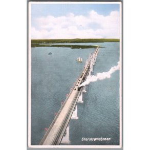 Storstrmsbroen - O.P. u/n - Brugt