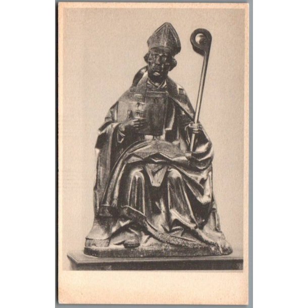 Biskoppen - Sydsjllands Museum - Vordingborg - 84699 - Ubrugt