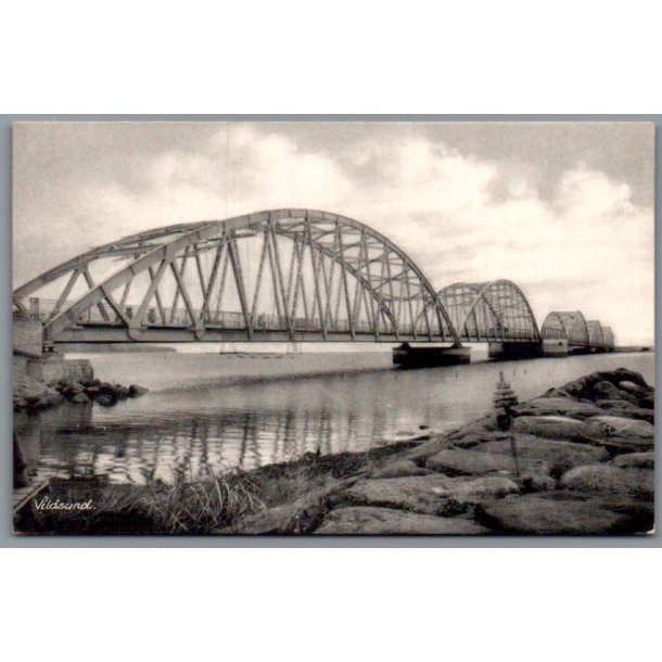 Vildsund - Brugt