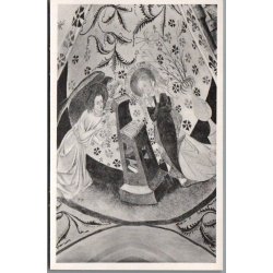 Kalkmalerier i Vordingborg Kirke - Fr. Thunes Bogh. 69646 - Ubrugt