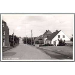 Parti fra Hundborg - Postkort - Ubrugt