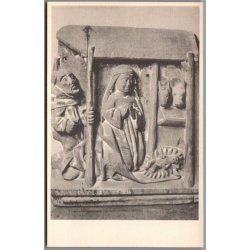 Sengotisk Kirkeskuptur - Sydsjllands Museum - Vordingborg - 84705 - Ubrugt