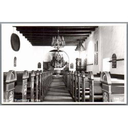 Hundborg Kirke - Postkort - Ubrugt