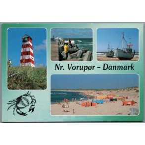 Nr. Vorup�r - Danmark - Brugt