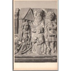 Sengotisk Kirkeskuptur - Sydsjllands Museum - Vordingborg - 84708 - Ubrugt