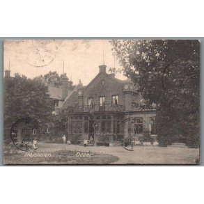 Odder -  H�jskolen - Postkort - Brugt