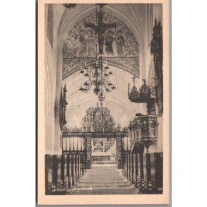 Vordingborg Kirke - Fr. Thunes Bogh. 69045 - Ubrugt