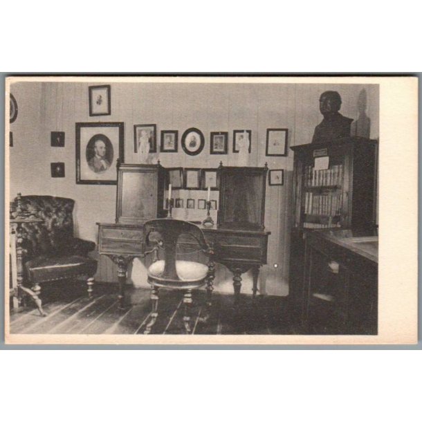 Goldsmidts Vrelse - Sydsjllands Museum - Vordingborg -  84701 - Ubrugt