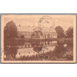 Rodstenseje - Postkort - Brugt
