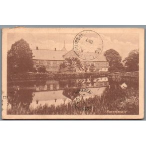 Rodstenseje - Postkort - Brugt